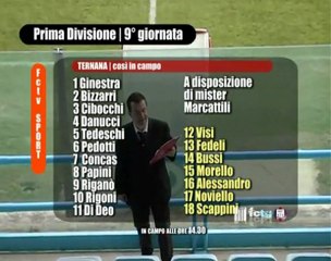 Fc Crotone | Crotone-Ternana | Il Match Program