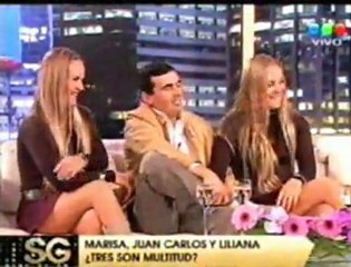 EL REMISERO BÍGAMO QUE VIVÍA CON LAS DOS GEMELAS FALLECIÓ