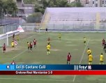 Fc Crotone | Vota il gol più bello | 03, rete di Caetano Prosperi Calil