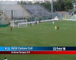 Fc Crotone | Vota il gol più bello | 12, rete di Caetano Prosperi Calil