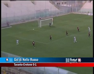 Fc Crotone | Vota il gol più bello | 13, rete di Nello Russo