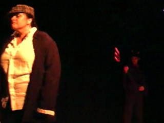 EL DEMONIO ENDEMONIADO DE MI AMIGO-OBRA DE TEATRO, 1 PARTE-AUTORA: ANA ARIAS SAAVEDRA