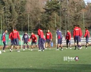 Fc Crotone | Crotone-Perugia | Speciale ritiro 3