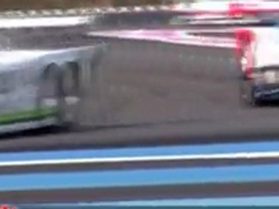 Bande annonce Dix Mille Tours du Castellet 2011