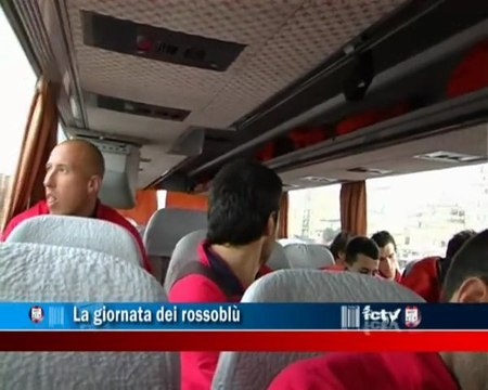 Fc Crotone | Real Marcianise-Crotone | La giornata rossoblù
