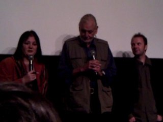 strasbourg 2011 : George A; Romero présente Night of the living dead