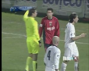 Fc Crotone | Crotone-Cavese (2-1) | La sintesi ed i gol