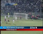 Fc Crotone | Vota il gol più bello | 31, rete di Gennaro Scognamiglio