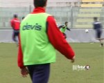 Fc Crotone | Sala Stampa | Aurelio e Calil