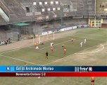Fc Crotone | Vota il gol più bello | 32, rete di Archimede Morleo