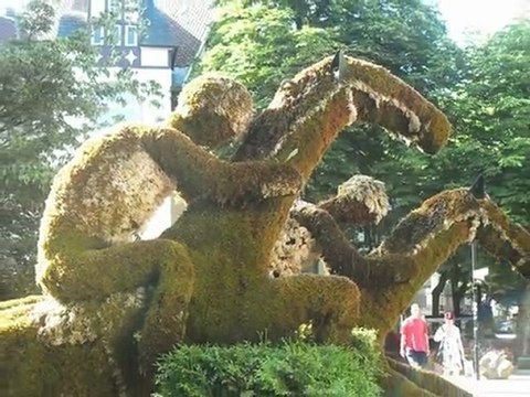 Ihr romantisches Hotel mit Wellness in Bad Harzburg im Harz