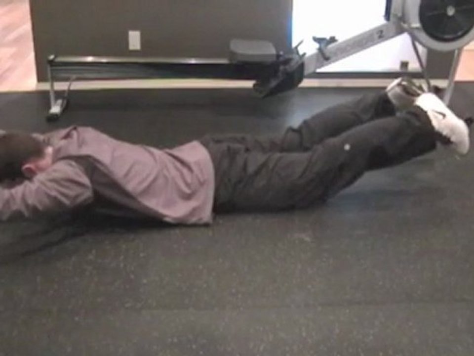 BodyWeight Superman Extension