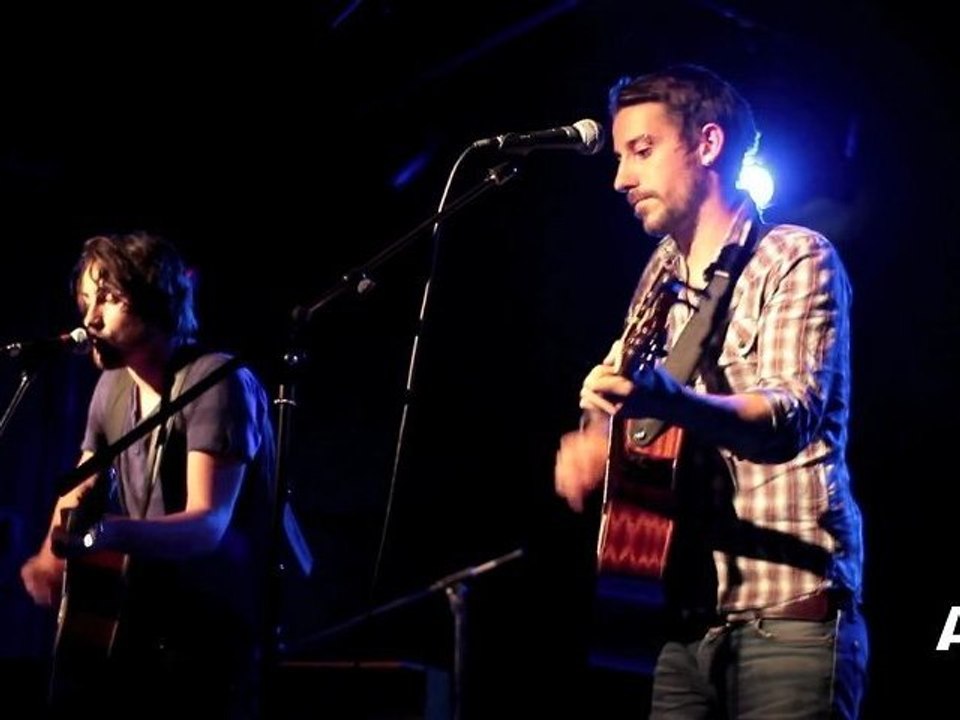 AVA live à La Loge Soirée Klaxon