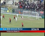 Fc Crotone | Vota il gol più bello | 34, rete di Archimede Morleo