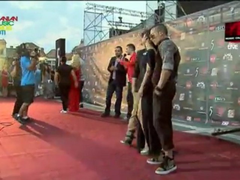 RMA 2011 Brasov - Covorul Rosu (2)