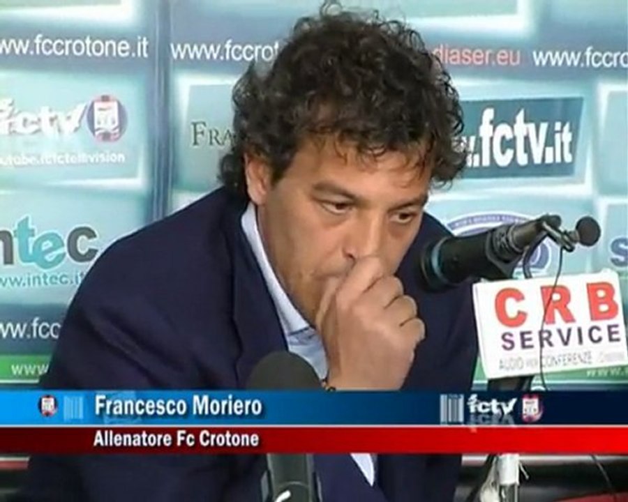 Fc Crotone | Sala Stampa