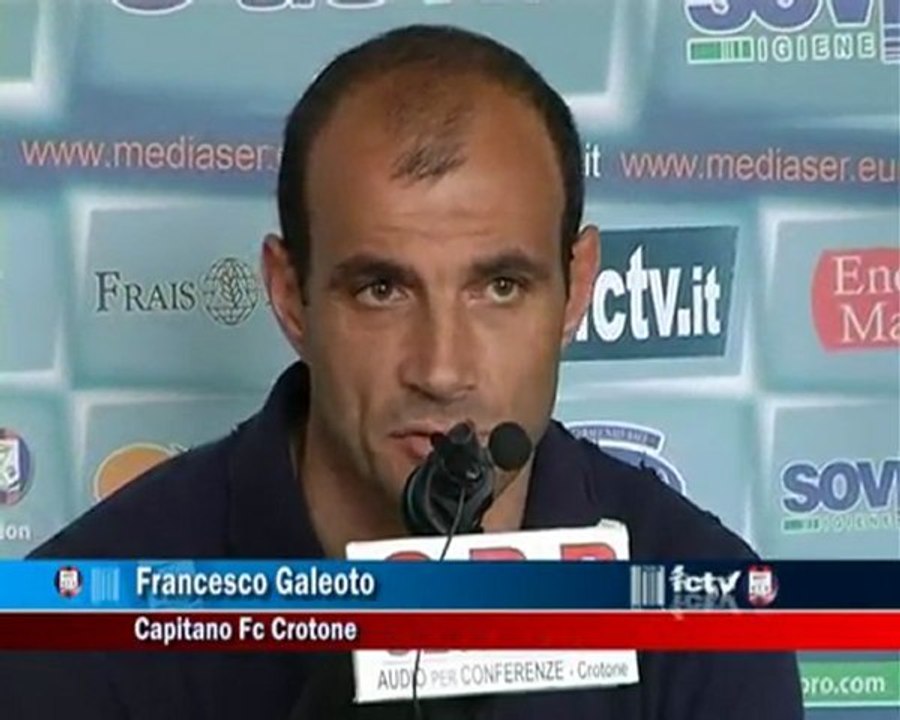 Fc Crotone | Sala Stampa