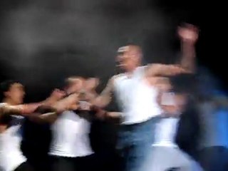 Chris Brown #FAMETOUR TORONTO Oh My Love By Vanise