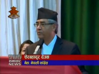 NTV News Nepali-Sep 16, 2011