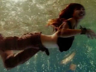 Sprite commercial: desert ocean of freshness