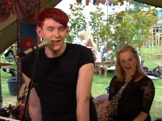 Patrick Wolf - House / Free Bird (Bestival 2011)