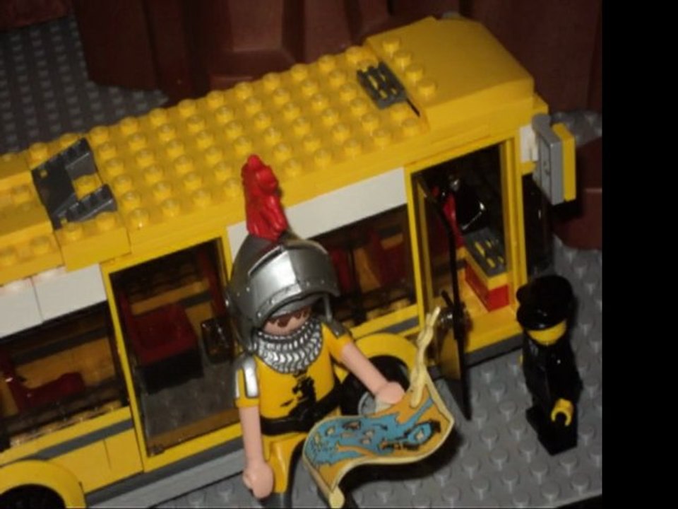 playmobile desert : toujour perdu