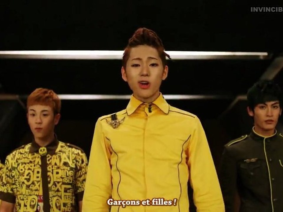 (French Sub) Block B - Tell Them