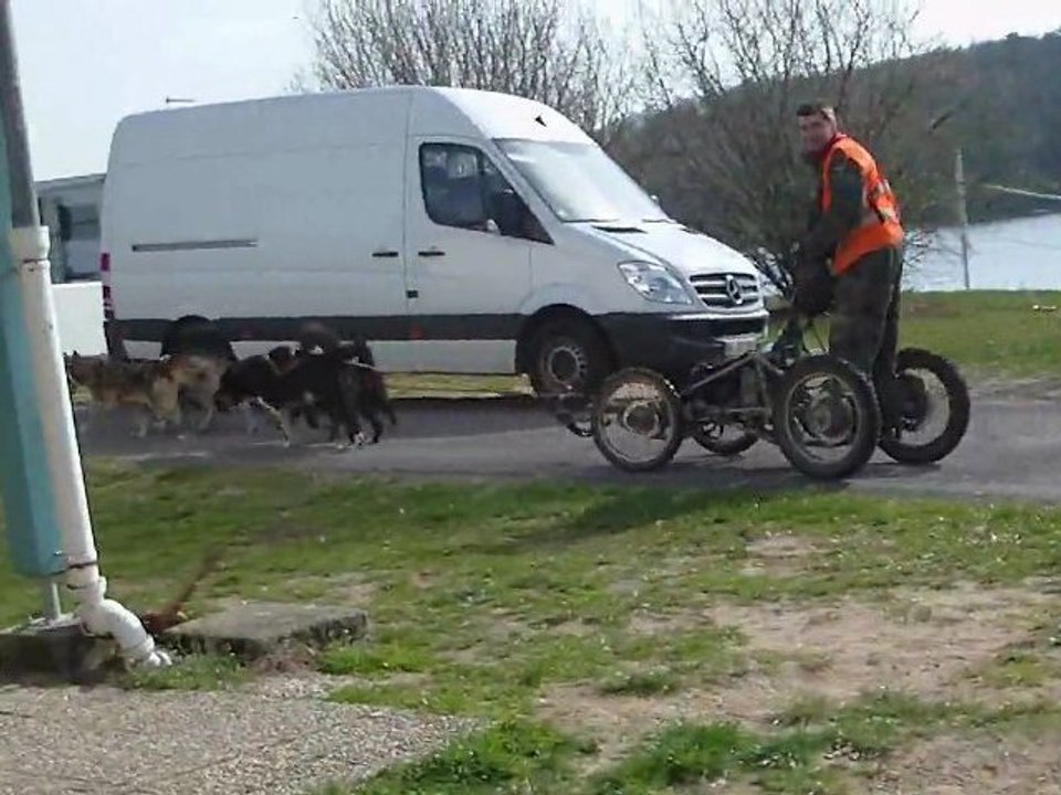 randonnée de saint pardoux 2011