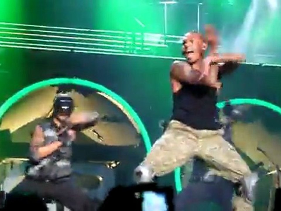 Chris Brown #FAMETOUR TORONTO I Can transform Ya By Vanise