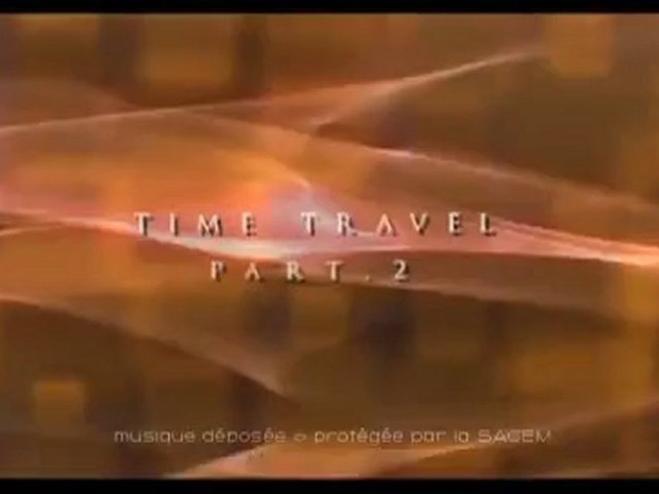 Time travel-part.2