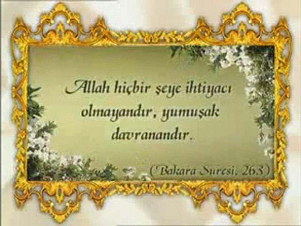 Peygamberimiz (sav)'in bağışlayıcılığı ve tevazusu