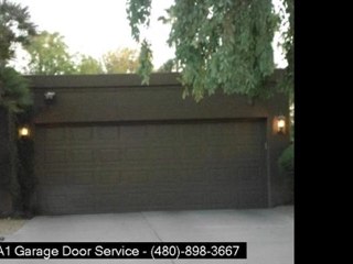 Descargar video: Garage Door Repair Fountain Hills - Slideshow 5