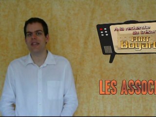 A la recherche du trésor de Fort Boyard - Emission n°6