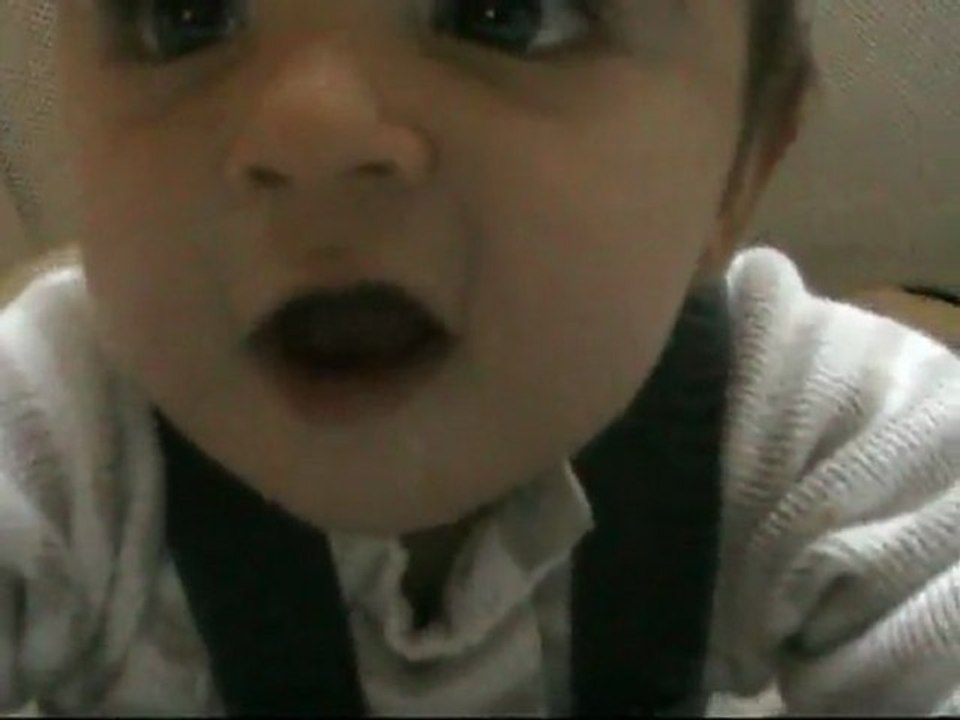 Thomas a des dents