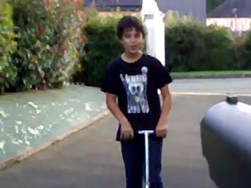 Moi et mon pote ont est trop cons ! (1)