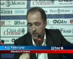 Fc Crotone | Salvatore Gualtieri e Franco Lerda