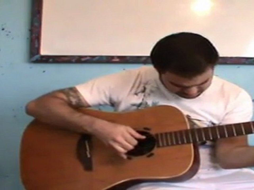 Who's the Boss Theme on Guitar - Fingerstyle Arrangement