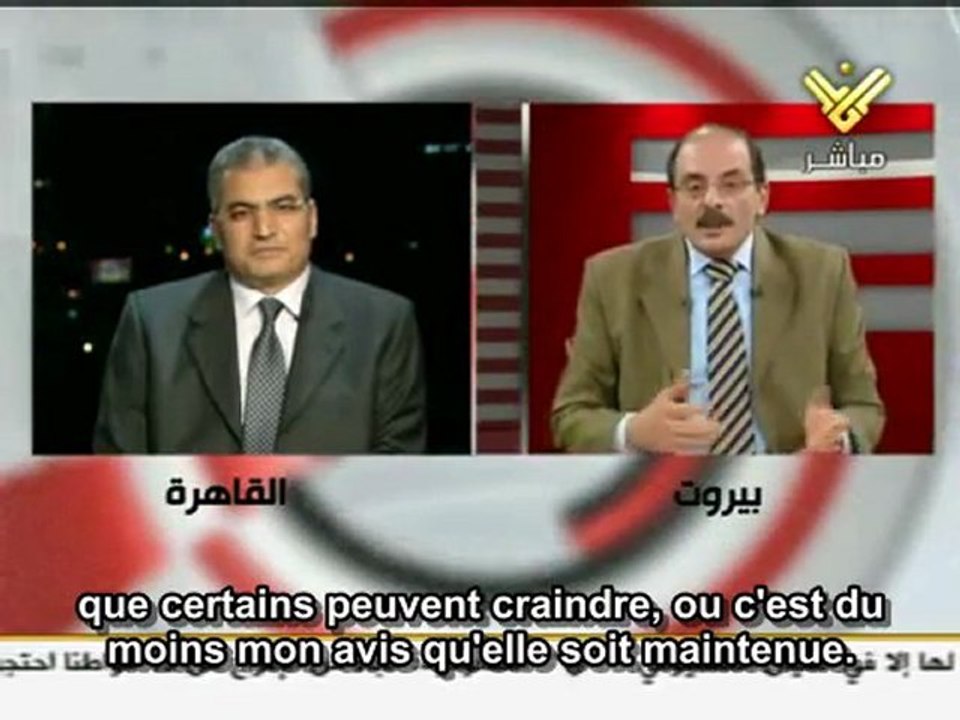 Hilarant : Ce qui se passe quand on aborde la Syrie chez le Hizbollah