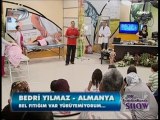 14 Eylül 2011 Dr. Feridun KUNAK Show Kanal7 2/2