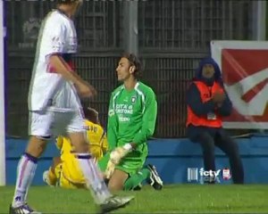 Fc Crotone | SERIE B | 9° GIORNATA | Frosinone-Crotone 1-1