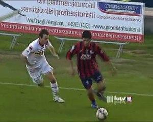 Fc Crotone | Lerda, chiudiamo alla grande il 2009