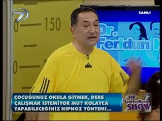 15 Eylül 2011 Dr. Feridun KUNAK Show Kanal7 2/2