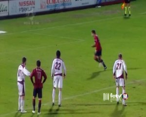 Скачать видео: Fc Crotone | Crotone  Cittadella 1-1 (La sintesi e i gol della gara)