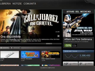 Steam Special Offerts 9/11/2011