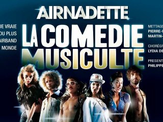 AIRNADETTE La Comédie Musiculte - Première semaine de répètes