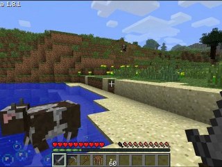 [walkthrough] L'aventure minecraft! épisode 1