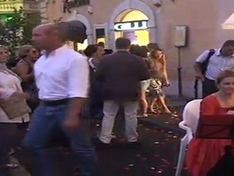 Roma se suma a las compras nocturnas más lujosas