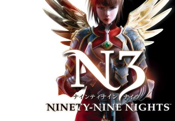 WMG N3 Ninety Nine Night Characters Videos