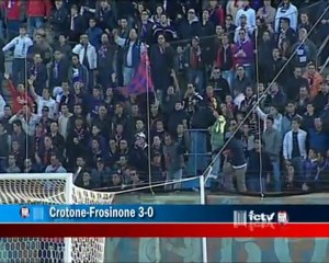 Fc Crotone | Crotone - Frosinone 3-0