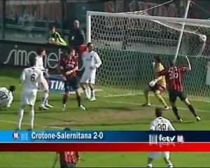 Fc Crotone | Crotone-Salernitana 2-0